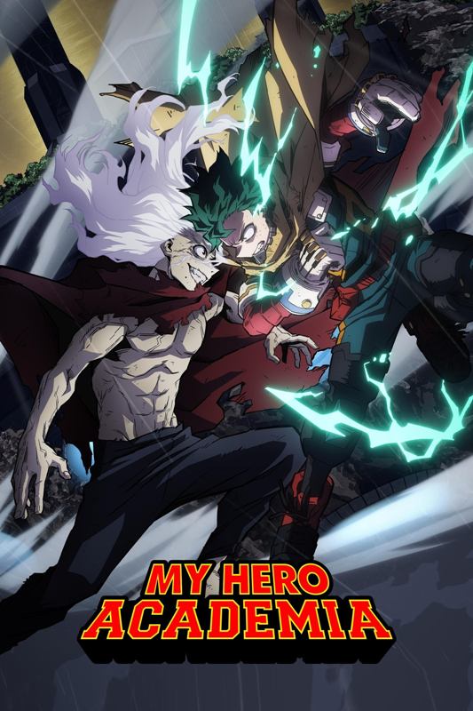 my hero academia season 7